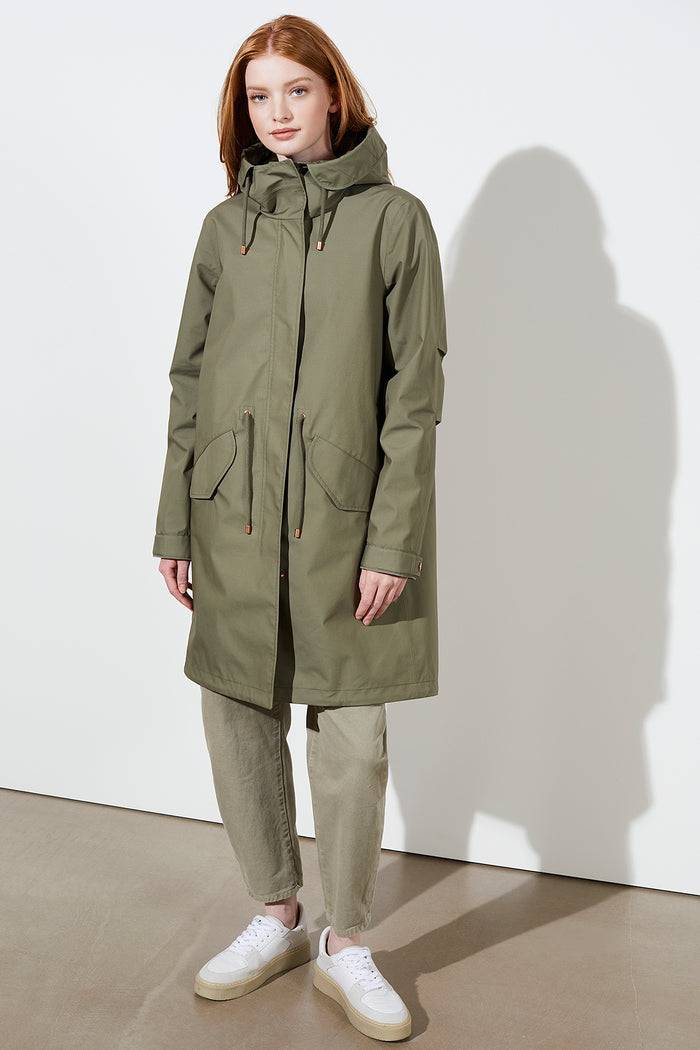Langerchen Parka Lismore Muttertagsangebot