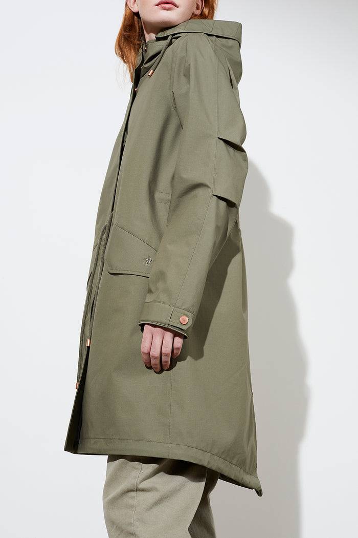 Langerchen Parka Lismore Muttertagsangebot