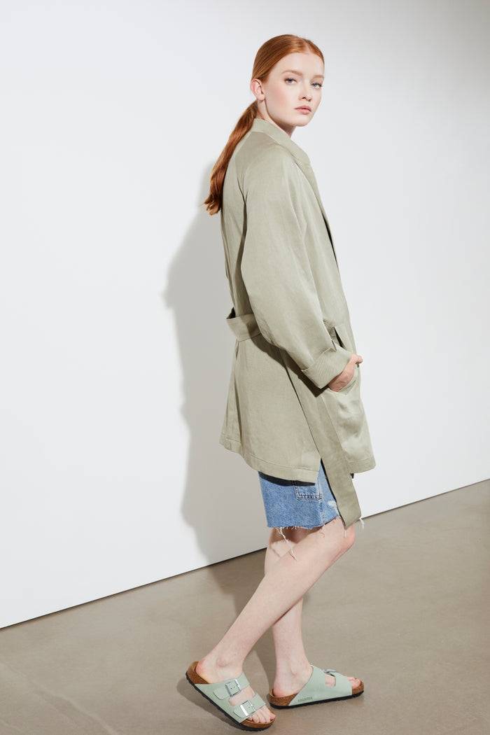Langerchen Jacket Stenen Letzte 3 Tage