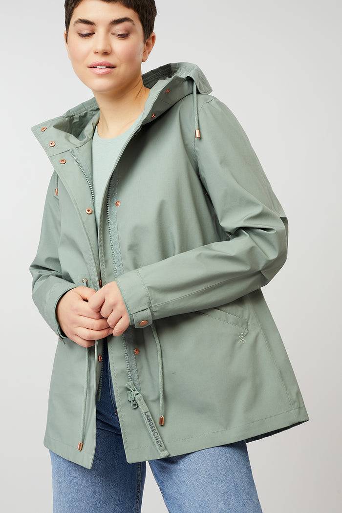 Langerchen Jacket Lismore Short Neueste Stile