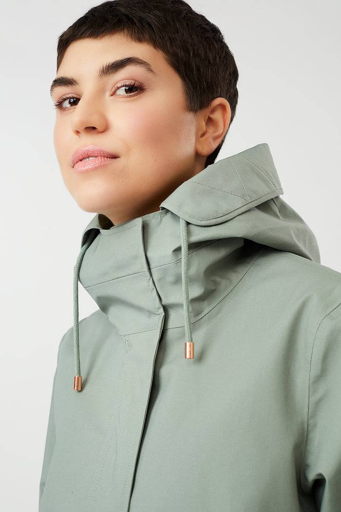 Langerchen Jacket Lismore Short Neueste Stile