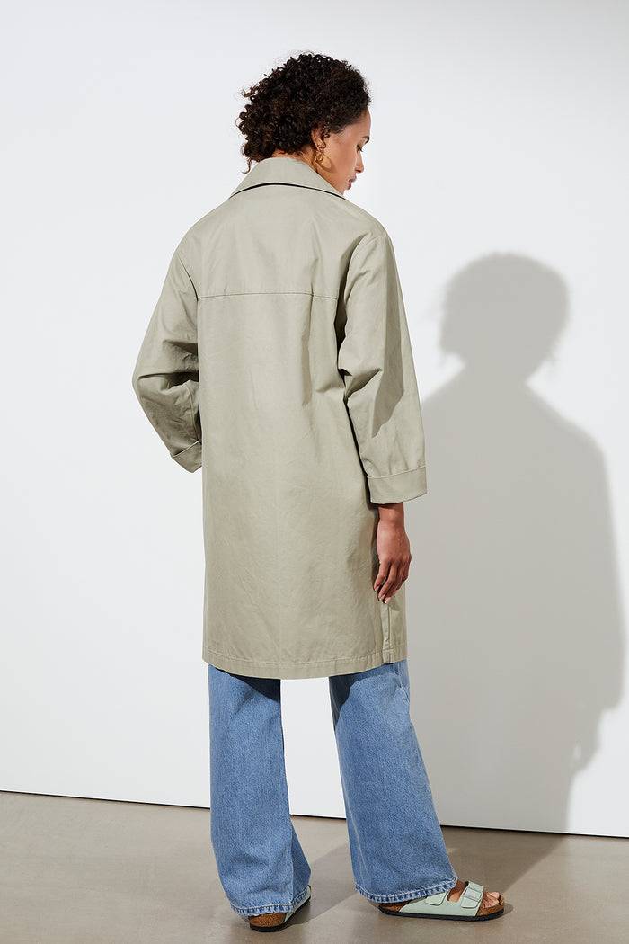 Langerchen Coat Penrose Clearance-Verkauf