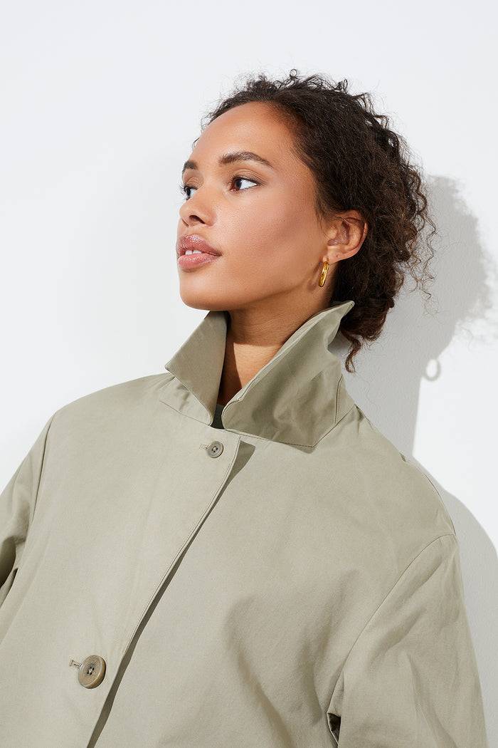 Langerchen Coat Penrose Clearance-Verkauf