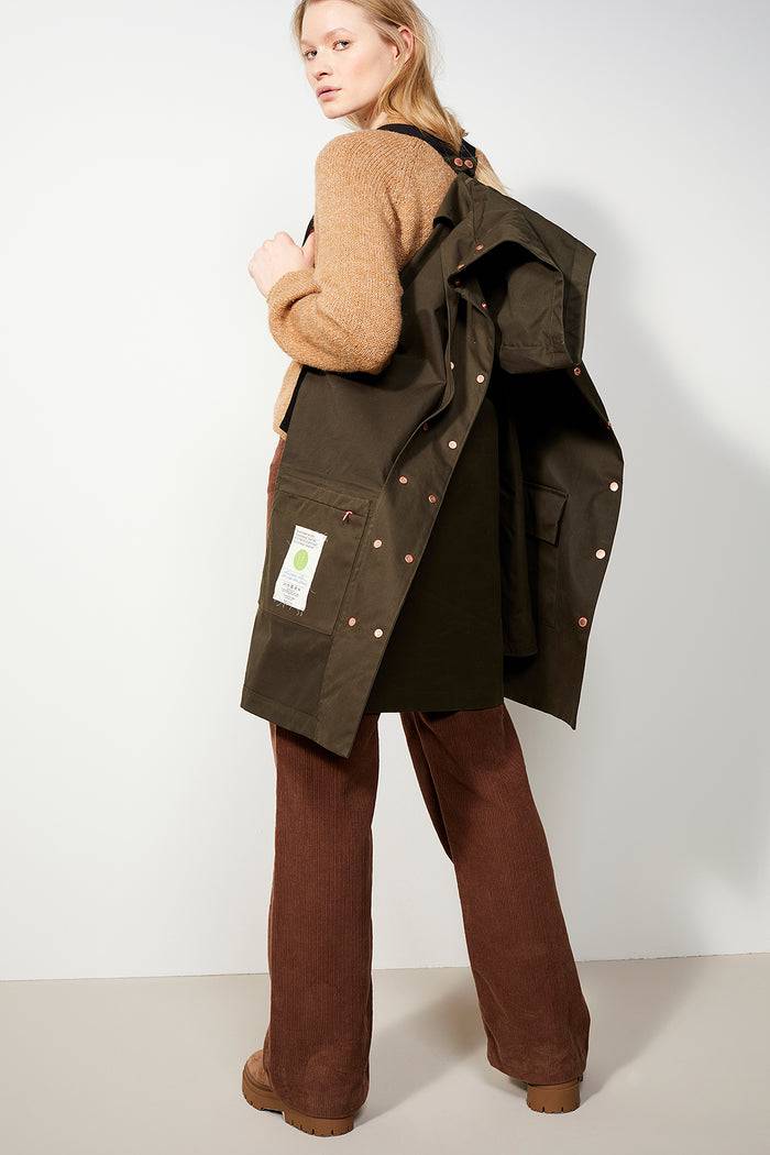 Langerchen Jacket Ottawa BP Fabrikladen