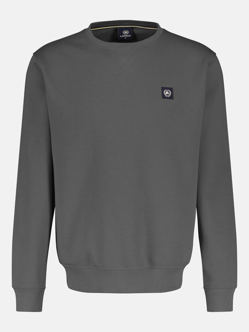 Lerros Urbaner Sweatshirtstyle, weiche Haptik Jubiläumsangebot