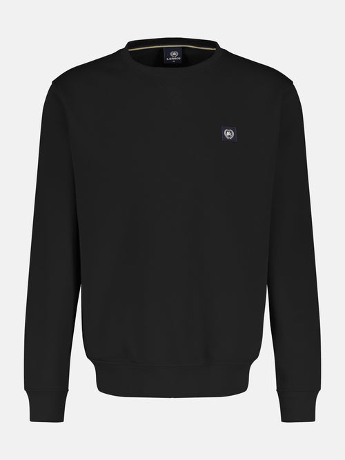 Lerros Urbaner Sweatshirtstyle, weiche Haptik Jubiläumsangebot