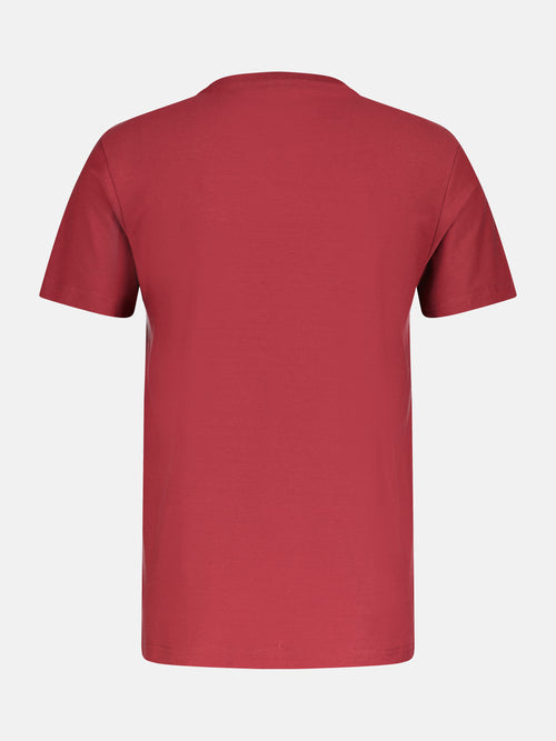 Lerros Baumwoll-T-Shirt für Herren Heißer Verkauf