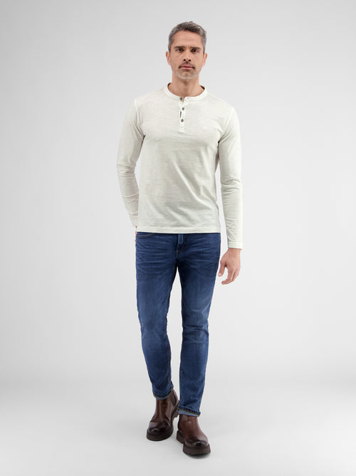 Lerros Herren Langarm-Serafino Top Angebot