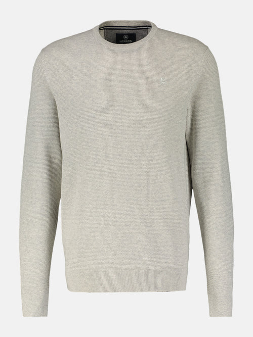 Lerros Basic Strickpullover Neueste Mode
