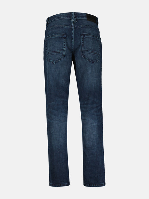 Lerros BAXTER Herrenjeans, 5-Pocket-Style, RELAXED FIT, Gerader Beinverlauf Online Outlet