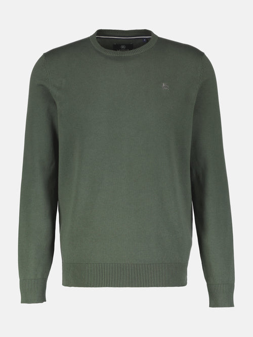 Lerros Crewneck Strickpullover Blitzangebot