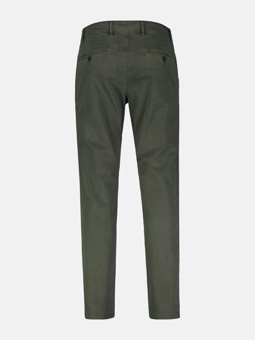 Lerros Basic Chino in Strukturqualität, SLIM FIT Tiefpreis
