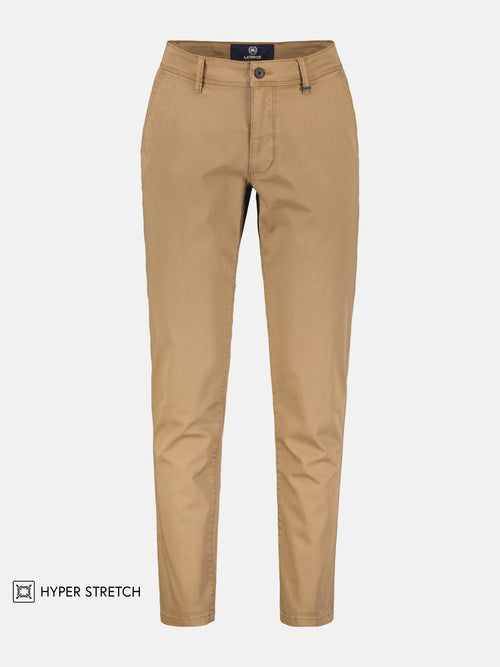 Lerros Basic Chino in Strukturqualität, SLIM FIT Tiefpreis