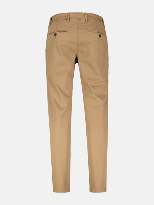Lerros Basic Chino in Strukturqualität, SLIM FIT Tiefpreis