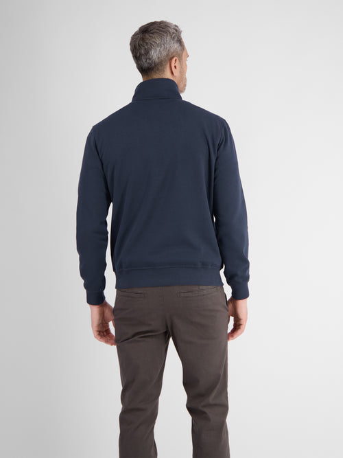 Lerros Sweatshirt mit Troyerkragen Letzte 3 Tage