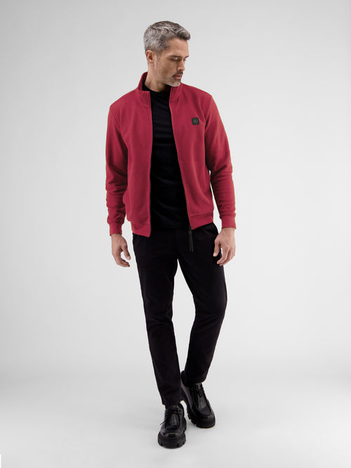 Lerros Sweatjacke in Strukturqualität Letzte 2 Tage