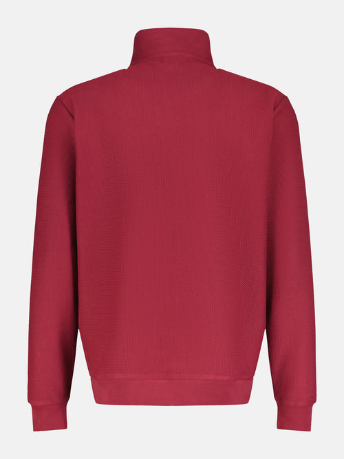 Lerros Sweatjacke in Strukturqualität Letzte 2 Tage