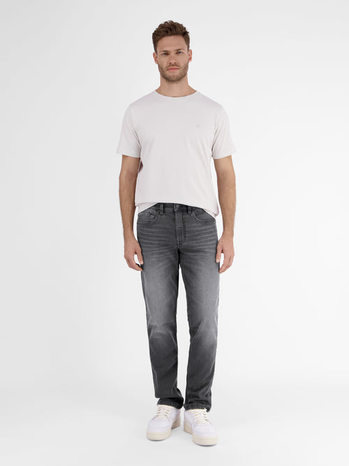 Lerros 5-Pocket Stretch-Denim BAXTER in RELAXED FIT Zeitbegrenzte Promotion
