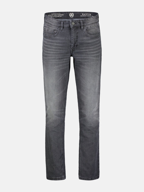 Lerros 5-Pocket Stretch-Denim BAXTER in RELAXED FIT Zeitbegrenzte Promotion