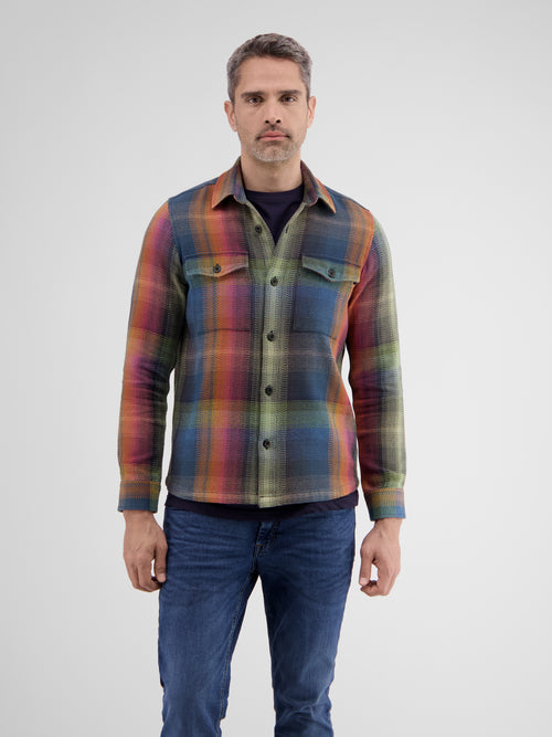 Lerros Herren Overshirt im Lumberjack-Style Nur für heute