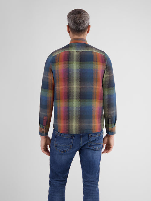 Lerros Herren Overshirt im Lumberjack-Style Nur für heute