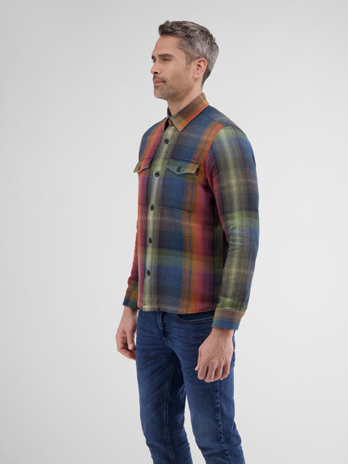 Lerros Herren Overshirt im Lumberjack-Style Nur für heute