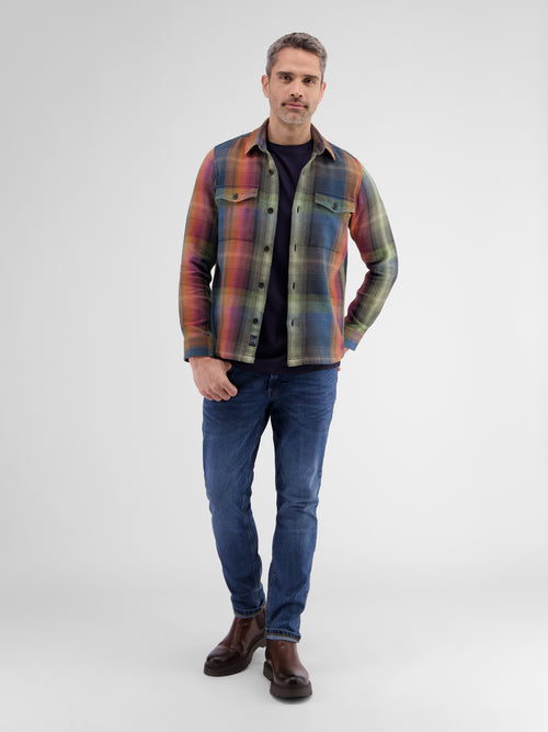 Lerros Herren Overshirt im Lumberjack-Style Nur für heute