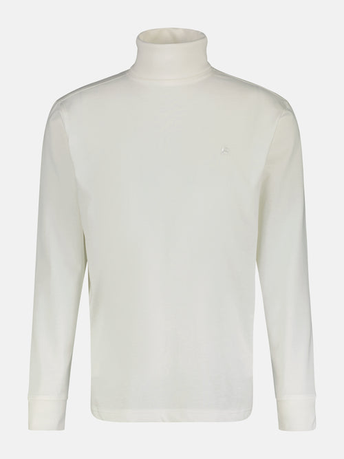 Lerros Rollkragensweater in leichter Single-Jerseyqualität Super Rabatt