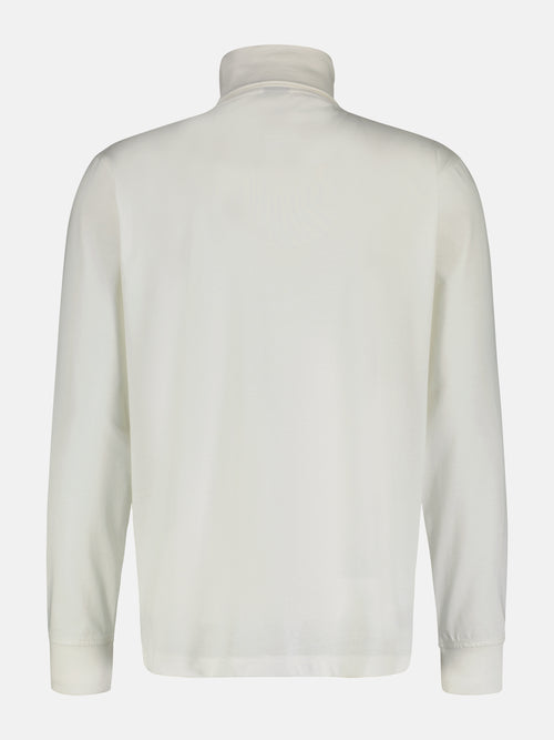Lerros Rollkragensweater in leichter Single-Jerseyqualität Super Rabatt