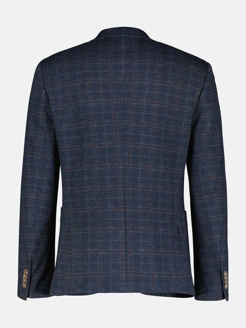 Lerros Karo-Blazer in hochwertiger Jerseyqualität Clearance-Verkauf