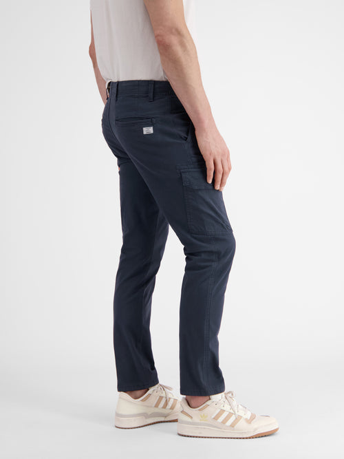 Lerros Cargo Pants FRASER, Strukturqualität, Comfort Stretch Kostenloser Versand international