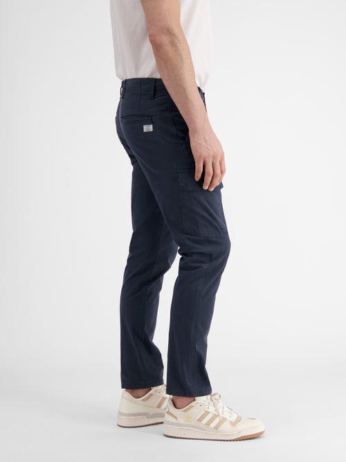 Lerros Cargo Pants FRASER, Strukturqualität, Comfort Stretch Kostenloser Versand international