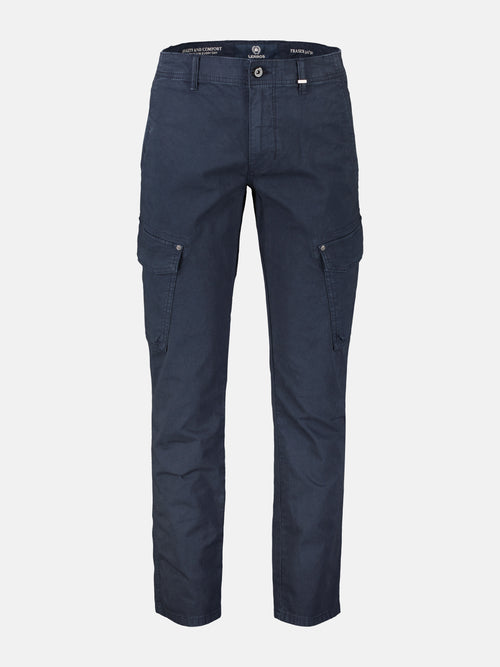 Lerros Cargo Pants FRASER, Strukturqualität, Comfort Stretch Kostenloser Versand international