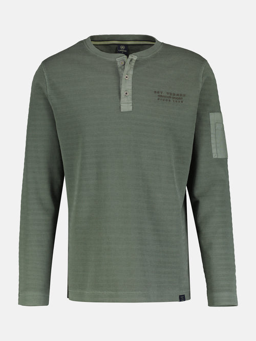 Lerros Serafinoshirt in Streifenoptik 2025