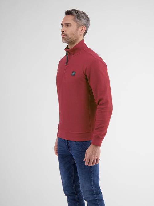 Lerros Troyer-Sweatshirt in Strukturqualität Hotsell