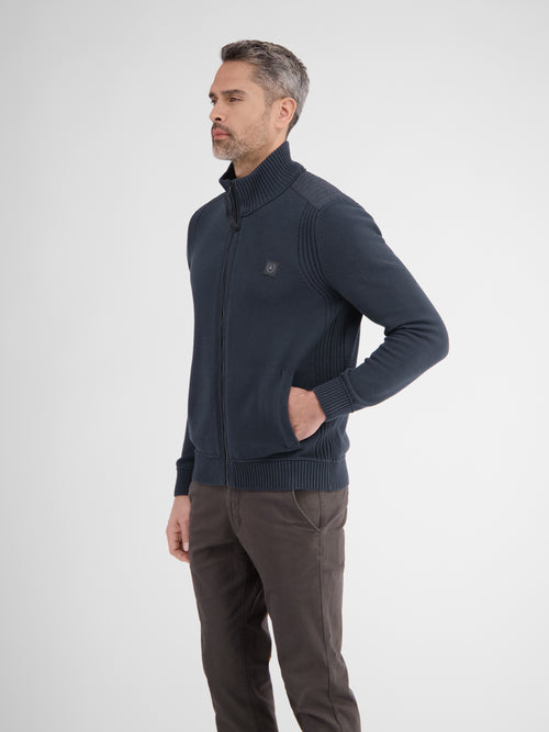Lerros Strickjacke unifarben Kostenloser Versand