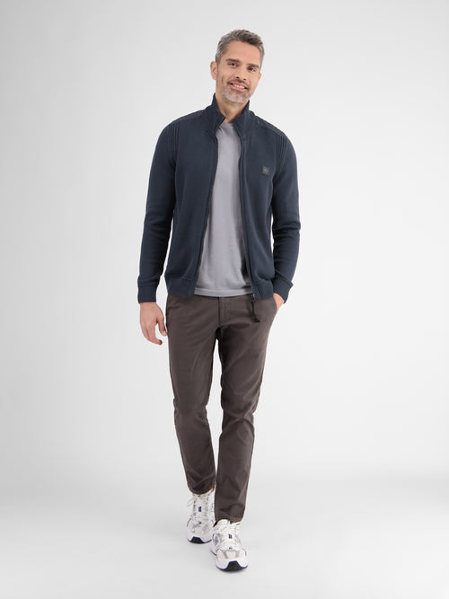 Lerros Strickjacke unifarben Kostenloser Versand