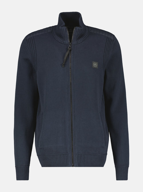 Lerros Strickjacke unifarben Kostenloser Versand
