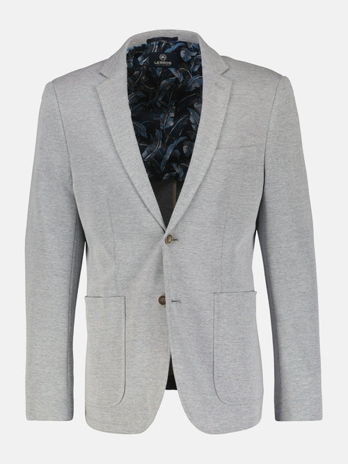 Lerros Jerseyblazer mit Taschen Sonderangebot