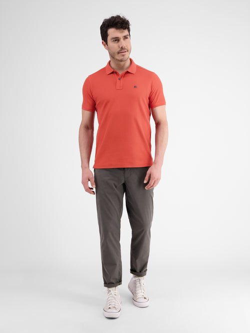 Lerros Klassisches Poloshirt für Herren in *Cool & Dry* Piquéqualität Flash Sale