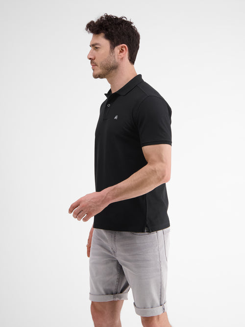 Lerros Klassisches Poloshirt für Herren in *Cool & Dry* Piquéqualität Online Shopping