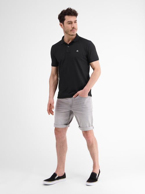 Lerros Klassisches Poloshirt für Herren in *Cool & Dry* Piquéqualität Online Shopping