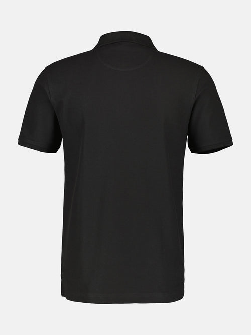 Lerros Klassisches Poloshirt für Herren in *Cool & Dry* Piquéqualität Online Shopping