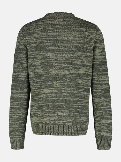 Lerros Strickpullover in Kabelstrickoptik Exklusivangebot