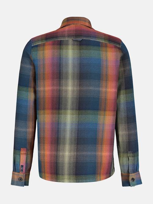 Lerros Overshirt in Holzfäller-Optik Saisonschlussverkauf