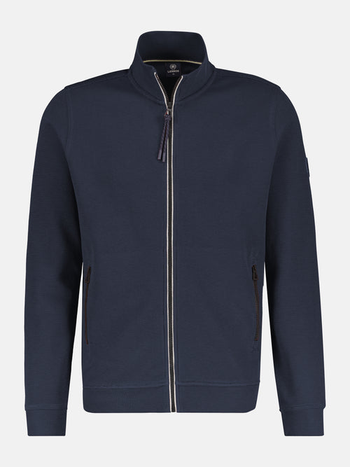 Lerros Sweatjacke, strukturiert Black Friday