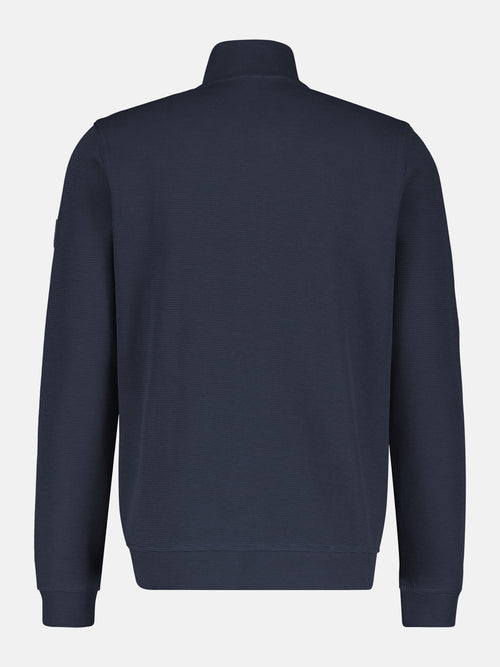 Lerros Sweatjacke, strukturiert Black Friday
