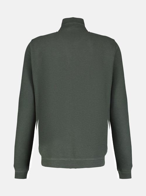 Lerros Sweatjacke, strukturiert Black Friday