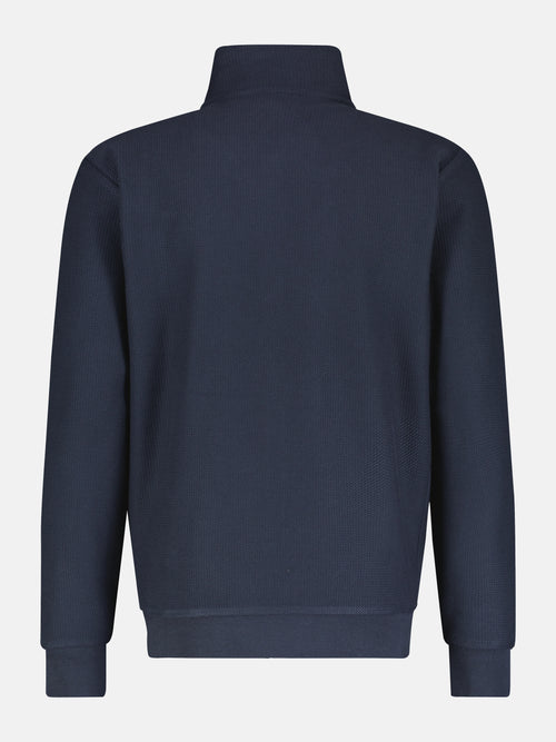 Lerros Struktur-Sweatjacke Osterangebot