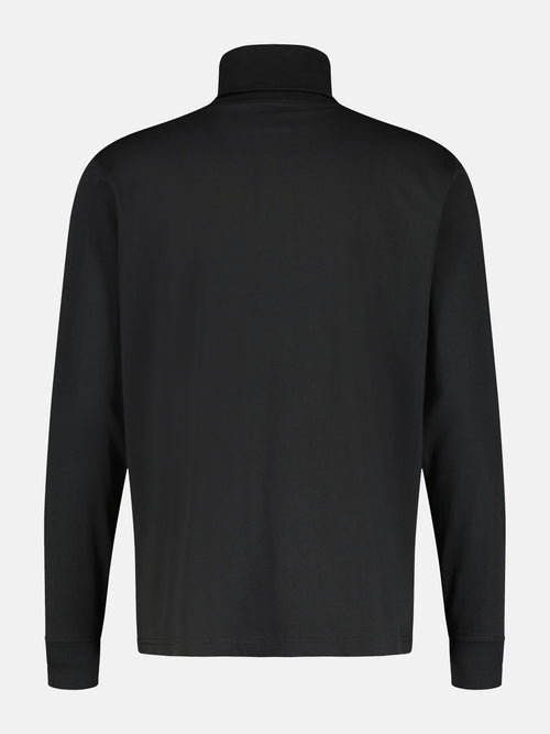 Lerros Sweatshirt mit Rollkragen Jubiläumsangebot